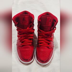 Nike Red Women's Sneakers